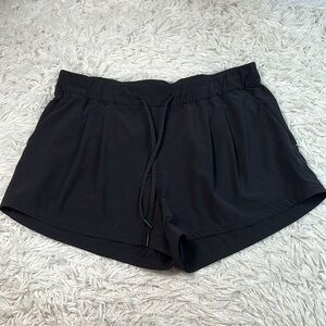 Lululemon Stroll at Sundown Short 3" Black